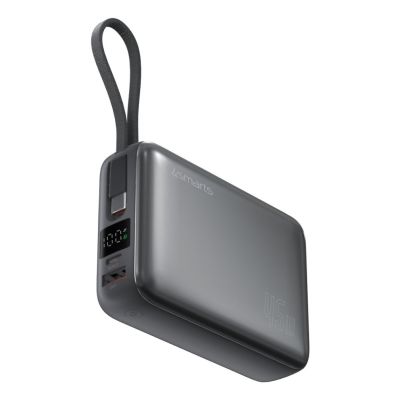 3. Powerbank 4smarts Powerbank Enterprise Compact 20000mAh, 45W, gwiezdna szarość