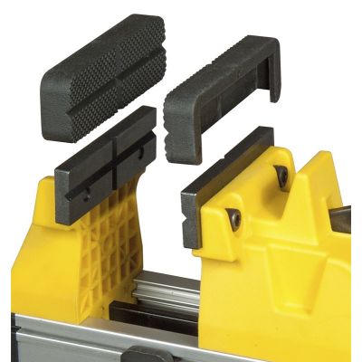 4. Stanley 0-83-179 imadło stołowe Imadło do drewna 11 cm