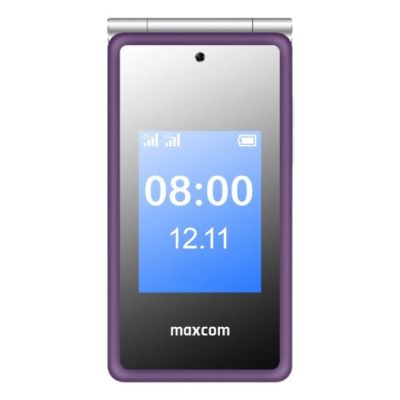 8. Telefon MaxCom MM 835L 4G purple