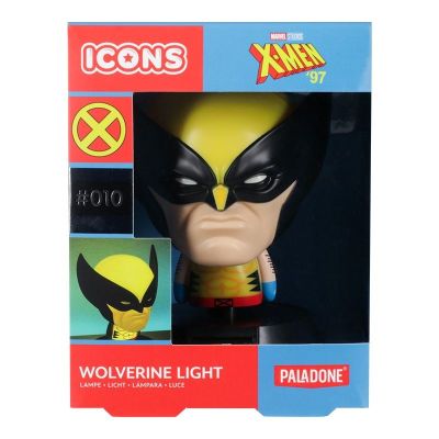 2. PP WOLVERINE ICON LIGHT