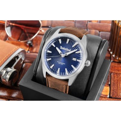 5. Zegarek Męski TIMBERLAND Birch Road TDWGB0083103 + BOX