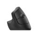 Logitech Lift for Business myszka Biuro Po lewej stronie RF Wireless + Bluetooth Optyczny 4000 DPI