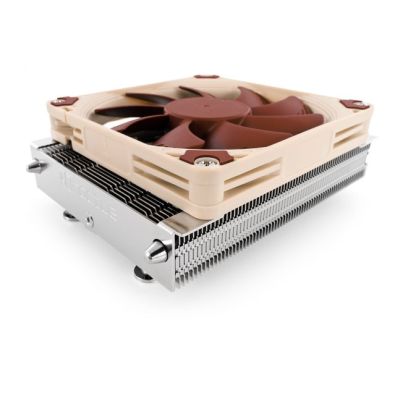 3. Chłodzenie CPU NOCTUA NH-L9A-AM4 Low Profile