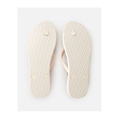 4. Japonki plażowe RIP CURL Bondi Bloom Open Toe czerwone