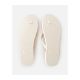 4. Japonki plażowe RIP CURL Bondi Bloom Open Toe czerwone