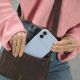 6. Etui Tech-Protect Silicone MagSafe na iPhone 17 - niebieskie