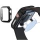 5. Etui Tech-Protect Defense360 na Apple Watch 4 / 5 / 6 / SE (44mm) - przezroczyste