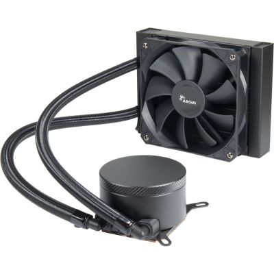 Chłodzenie wodne Inter-Tech KĂĽhler ARGUS Iceman B-120 AIO WasserkĂĽhlung