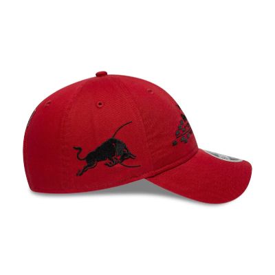 10. Czapka z daszkiem New Era 9FORTY Red Bull Racing Formula One Team - 60772108