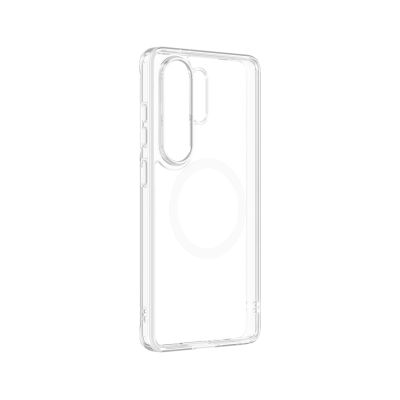 4. Etui AMAZINGTHING Minimal Drop Proof Case na Samsung S26 Ultra - przezroczyste