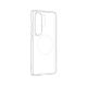 4. Etui AMAZINGTHING Minimal Drop Proof Case na Samsung S26 Ultra - przezroczyste
