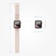 10. Zegarek inteligentny LAMAX BCool2 Plus Rose Gold