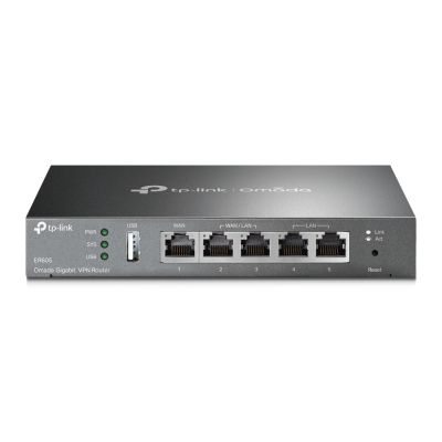 12. Router TP-LINK TL-ER605