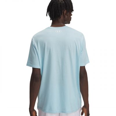4. Koszulka Under Armour Sportstyle Left Chest Ss M 1326799 494