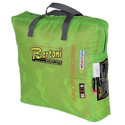 3. Śpiwór Bertoni Easy Nylon kołdra S812231