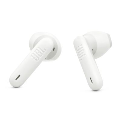 Słuchawki JBL douszne InEar Wave Flex 2 białe (JBLWFLEX2WHT)