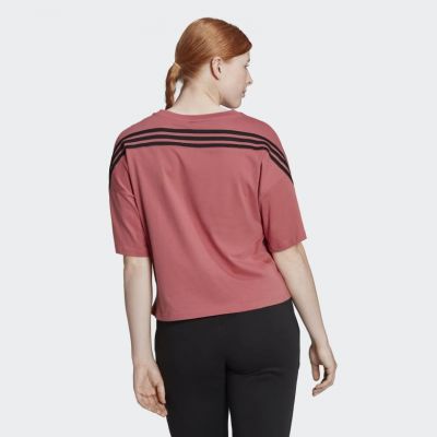 2. Koszulka adidas Sportswear Future Icons 3-Stripes Tee W HK0494