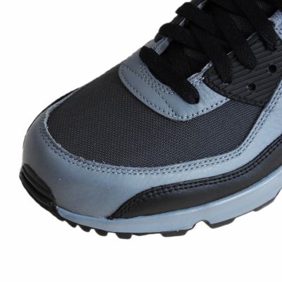 7. Sneakersy męskie buty sportowe Nike Air Max 90 GORE-TEX Dark Smoke Grey - FD5810-002