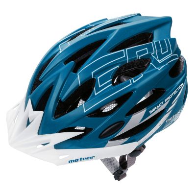 8. Kask rowerowy Meteor Gruver 24803-24805