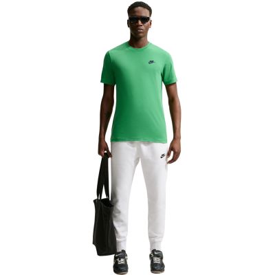 6. Koszulka męska Nike Club Tee zielona AR4997 306