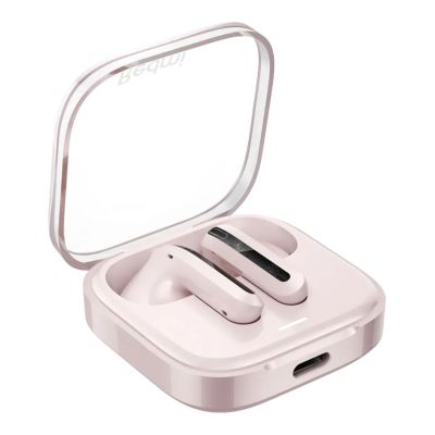 2. Słuchawki bezprzewodowe Xiaomi Redmi Buds 6 Active - różowe