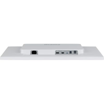 37. iiyama T2452MSC-W2AG monitor komputerowy 61 cm (24") 1920 x 1080 px Full HD LED Ekran dotykowy Biały