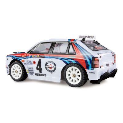 5. Samochód Amewi Hyper Go Lancia Delta HF Integrale Rallye/Drift 4WD 1: