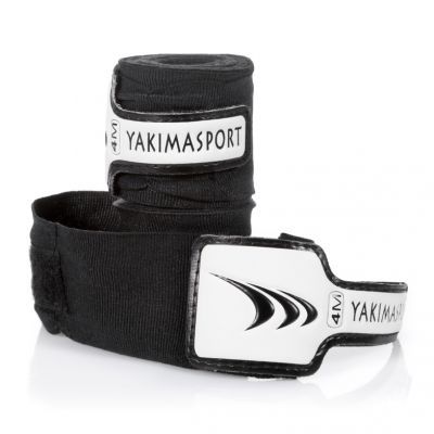 2. Bandaż bokserski Yakima Sport owijki 4 m 100360