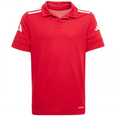 Koszulka adidas Squadra 25 Polo Jr JY3411