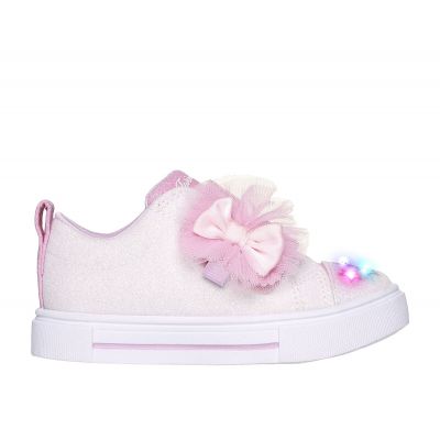7. Buty Skechers Glitter Gems Jr 314778N WPK