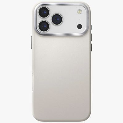 2. Etui UNIQ Lyden na iPhone 17 Pro Max Magclick Charging - szare