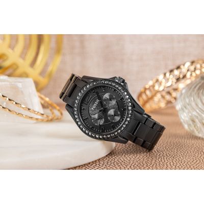 6. Zegarek Damski FOSSIL Riley ES4519 + BOX