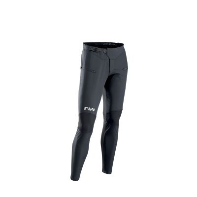 Spodnie rowerowe NORTHWAVE Bomb Long Pants - czarny