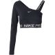 W NP DF SHINE CROP TOP