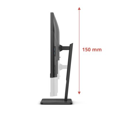 3. Monitor AOC 68,6cm (27") U27E3UF 16:09 2xHDMI+DP+USB 4K Lift