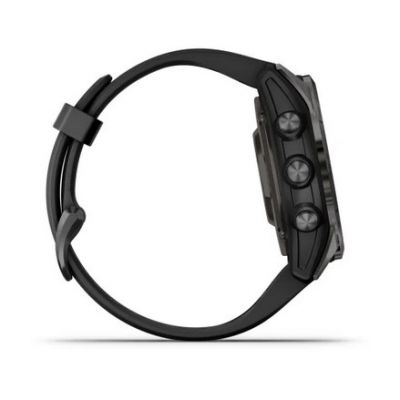24. Zegarek sportowy Garmin EPIX PRO Gen 2 42mm Sapphire Titanium