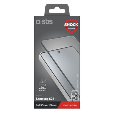 2. Szkło hartowane SBS Full Cover na Samsung Galaxy S26 Plus