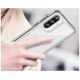 5. Etui Outer Space Case do Samsung Galaxy A26 pokrowiec z elastyczną ramką  - przezroczyste