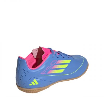 3. Buty piłkarskie adidas F50 Club IN Jr IE3734