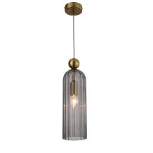 PENDANT LIGHT PIEGA E14 LP-939/1P SMOKED