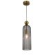 PENDANT LIGHT PIEGA E14 LP-939/1P SMOKED