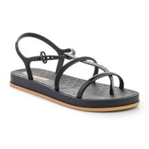 IPANEMA DRIP INTENSE BLACK/BEIGE 83773-BN862