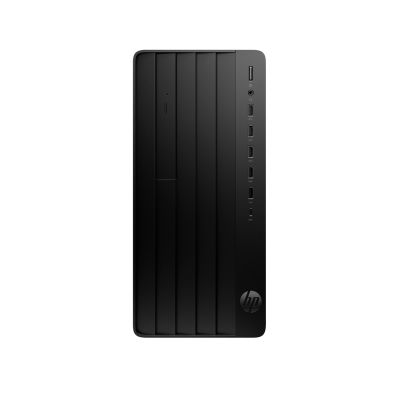 HP Pro Tower 290 G9 Intel® Core™ i5 i5-14400 16 GB DDR4-SDRAM 512 GB SSD Windows 11 Pro PC Czarny