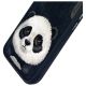 7. Etui Nimmy Big Eyed Pet 2.0 Panda na iPhone 16 - czarne
