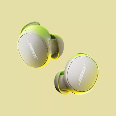 15. Słuchawki Bose 888507-0200 True Wireless Stereo (TWS), 70 g, Zestaw słuchawkowy, Biały