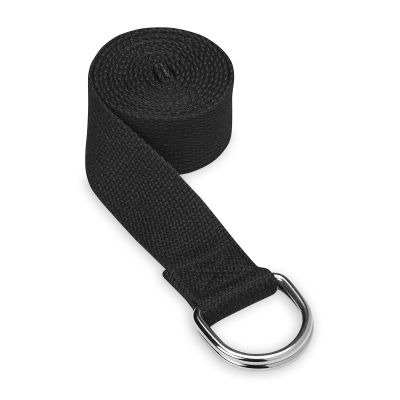 3. Kostka do Jogi Gaiam z paskiem 63248