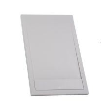 SHOWER TRAY NEW YORK 120X80 GREY