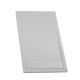 SHOWER TRAY NEW YORK 120X80 GREY