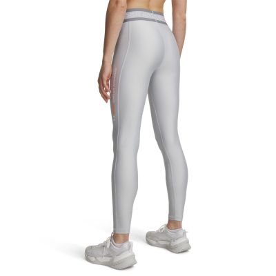 2. Damskie legginsy treningowe Under Armour UA Tech Branded Legging 6009972-014
