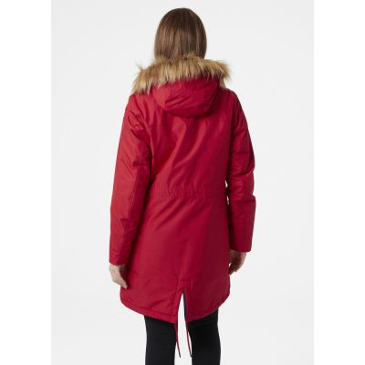 6. Kurtka Helly Hansen Mayen Parka W 53303 162